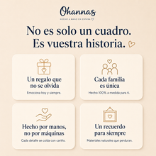 Un regalo personalizado que emociona