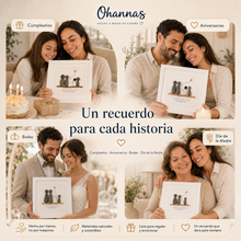 Un regalo personalizado que emociona