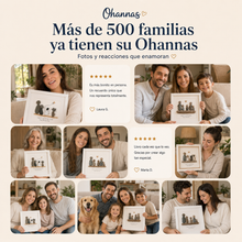 Un regalo personalizado que emociona